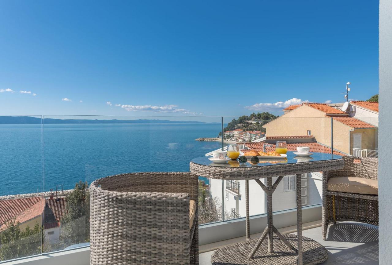Sun Paradise Podgora Luaran gambar