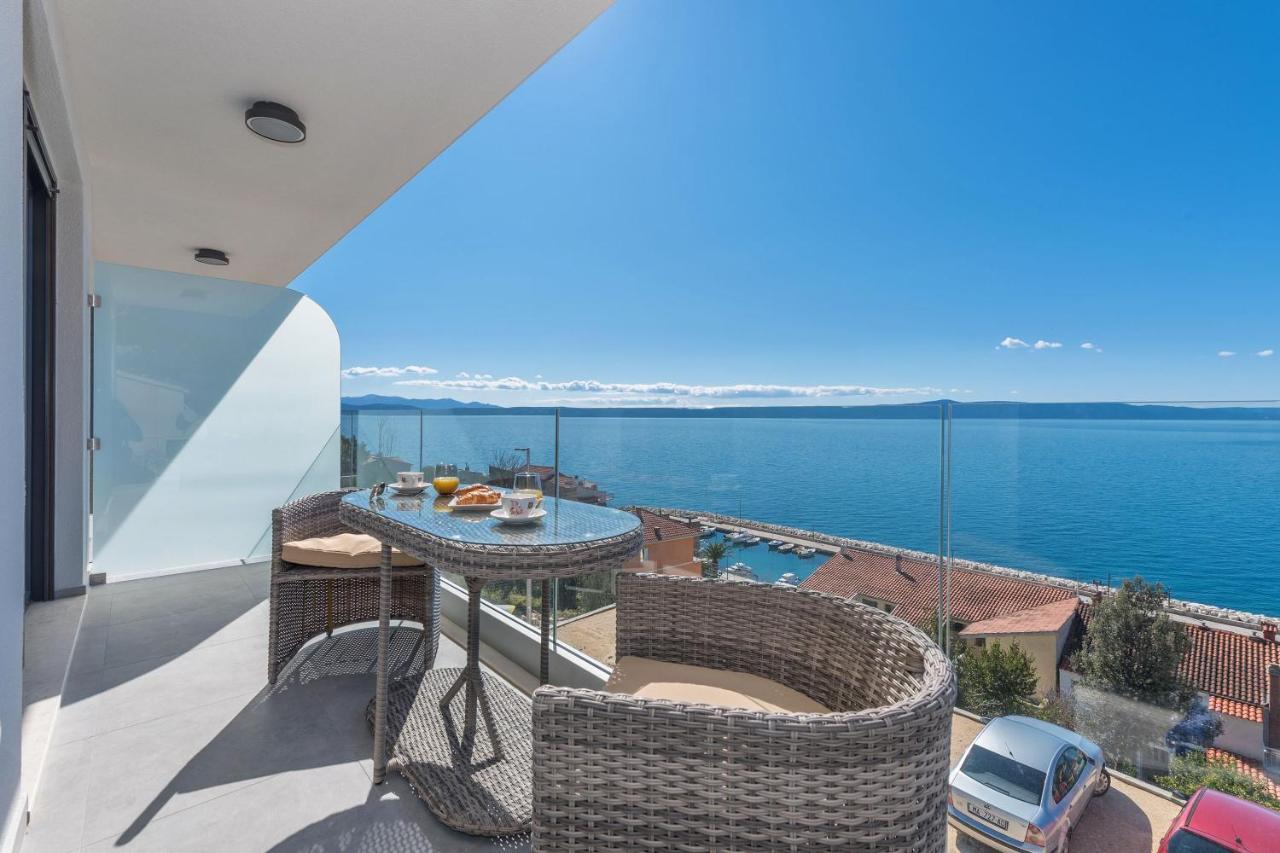 Sun Paradise Podgora Luaran gambar