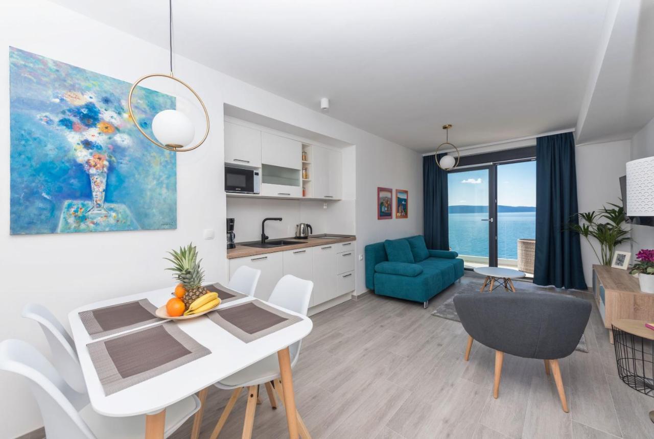 Sun Paradise Podgora Luaran gambar