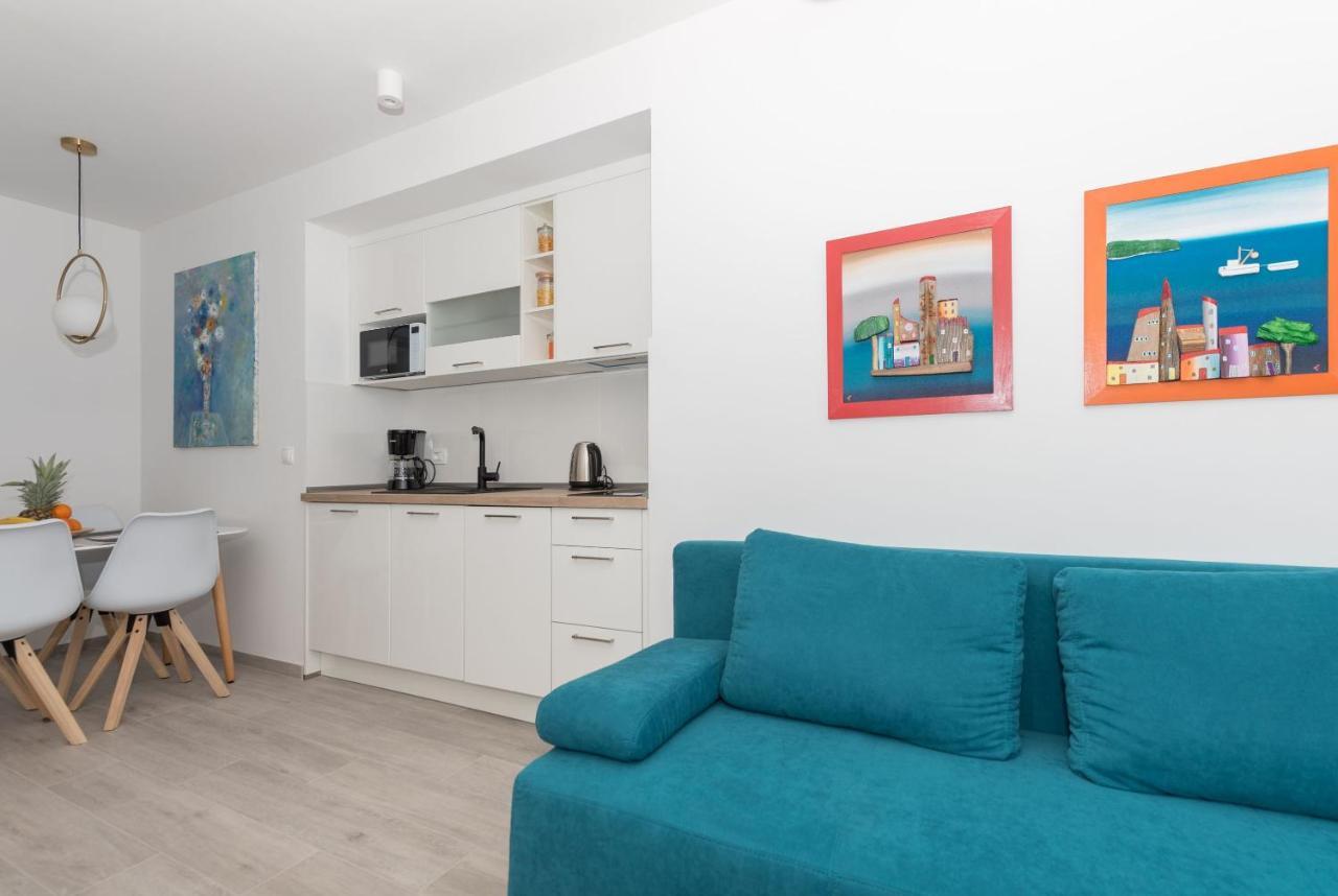 Sun Paradise Podgora Luaran gambar
