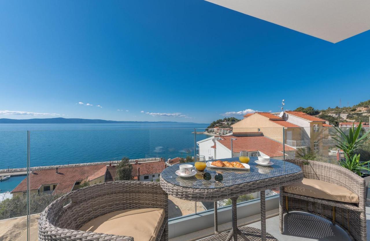 Sun Paradise Podgora Luaran gambar