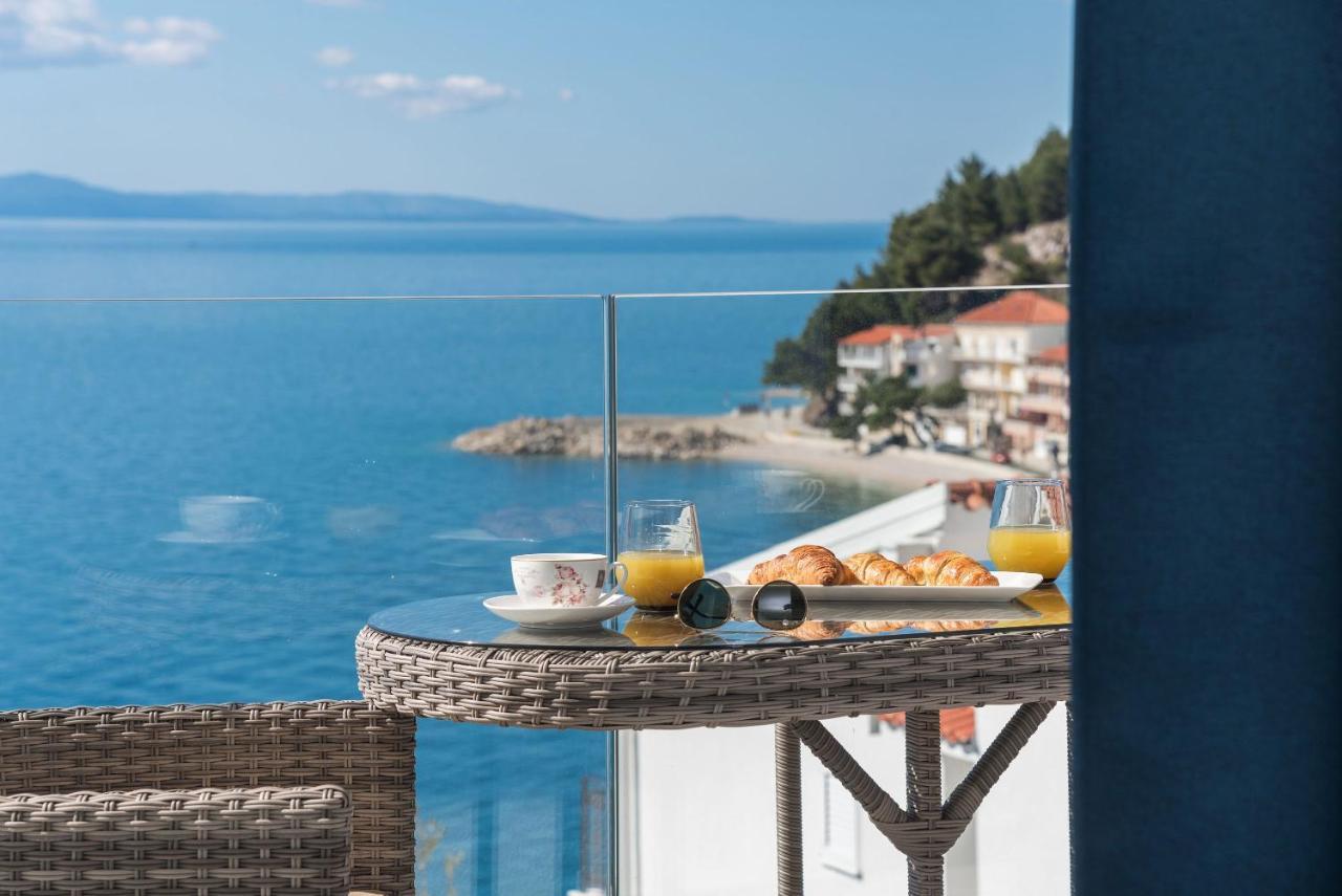 Sun Paradise Podgora Luaran gambar