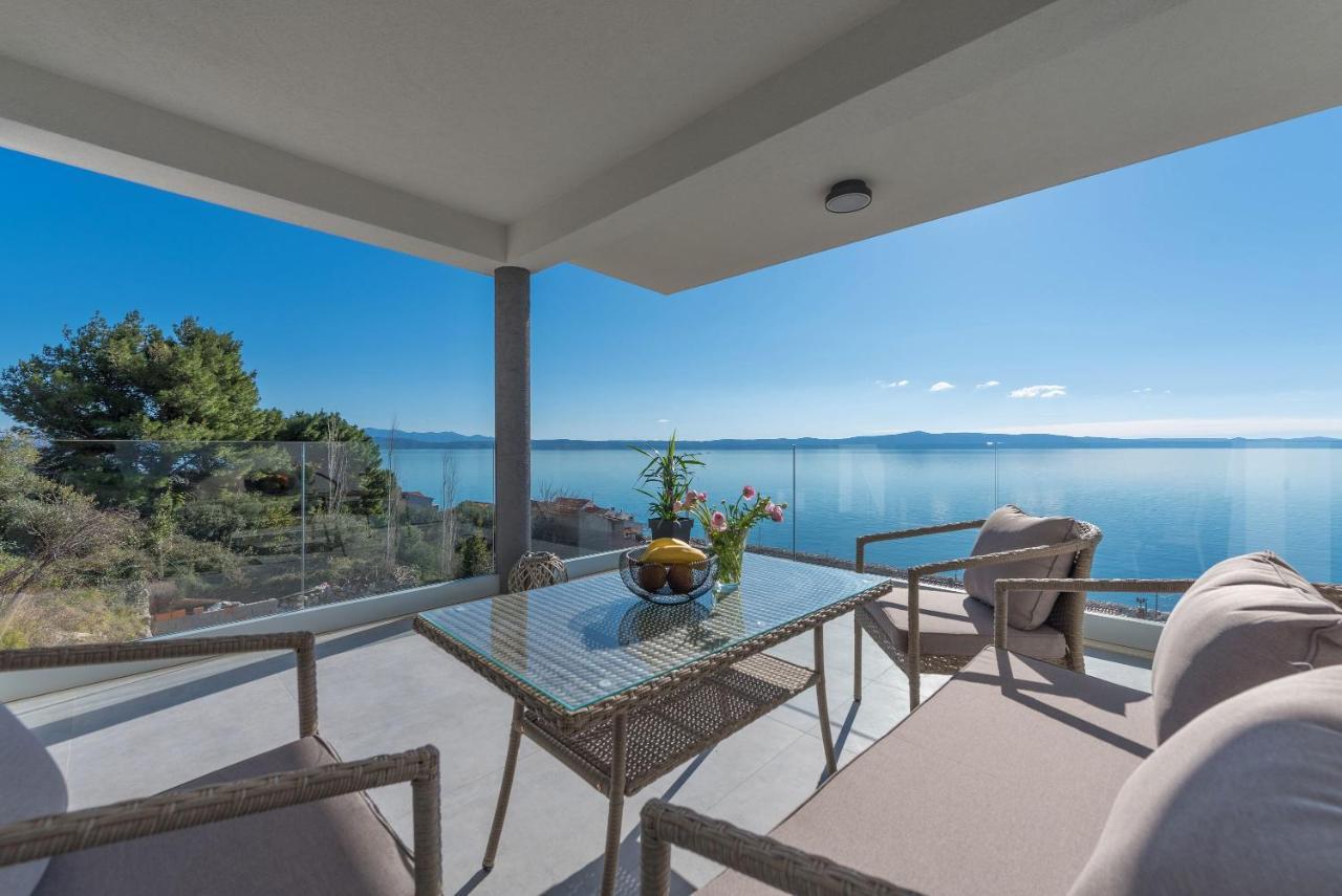 Sun Paradise Podgora Luaran gambar