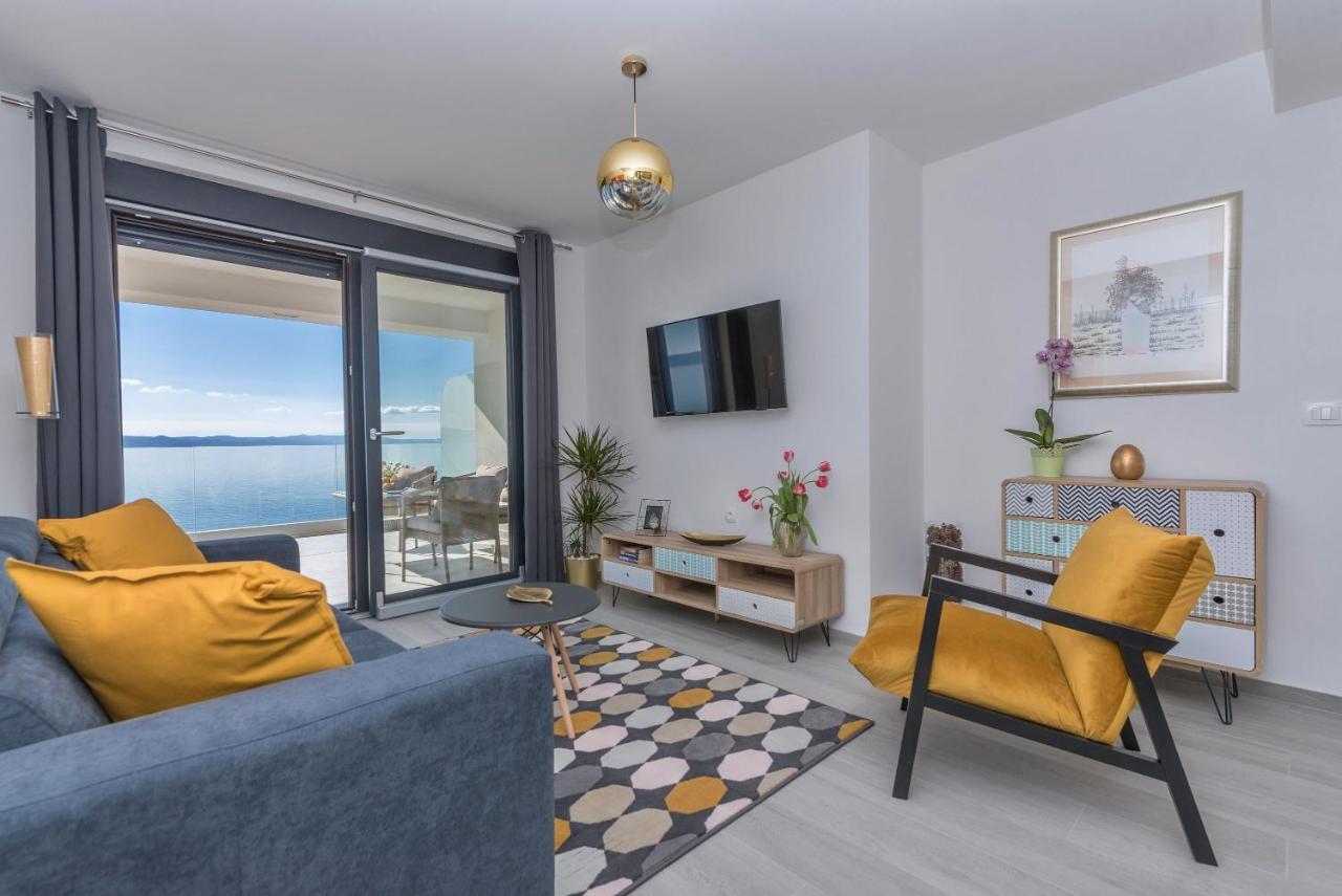 Sun Paradise Podgora Luaran gambar