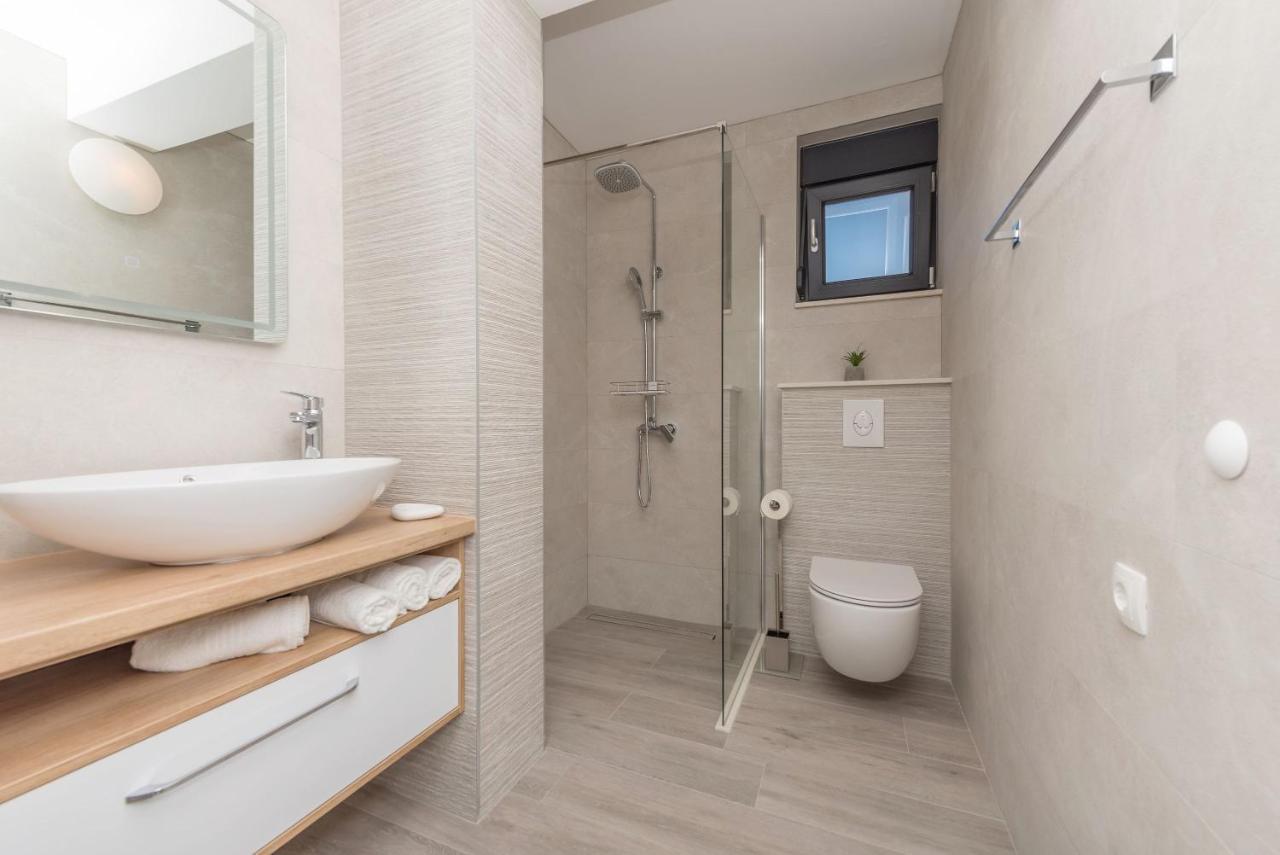 Sun Paradise Podgora Luaran gambar