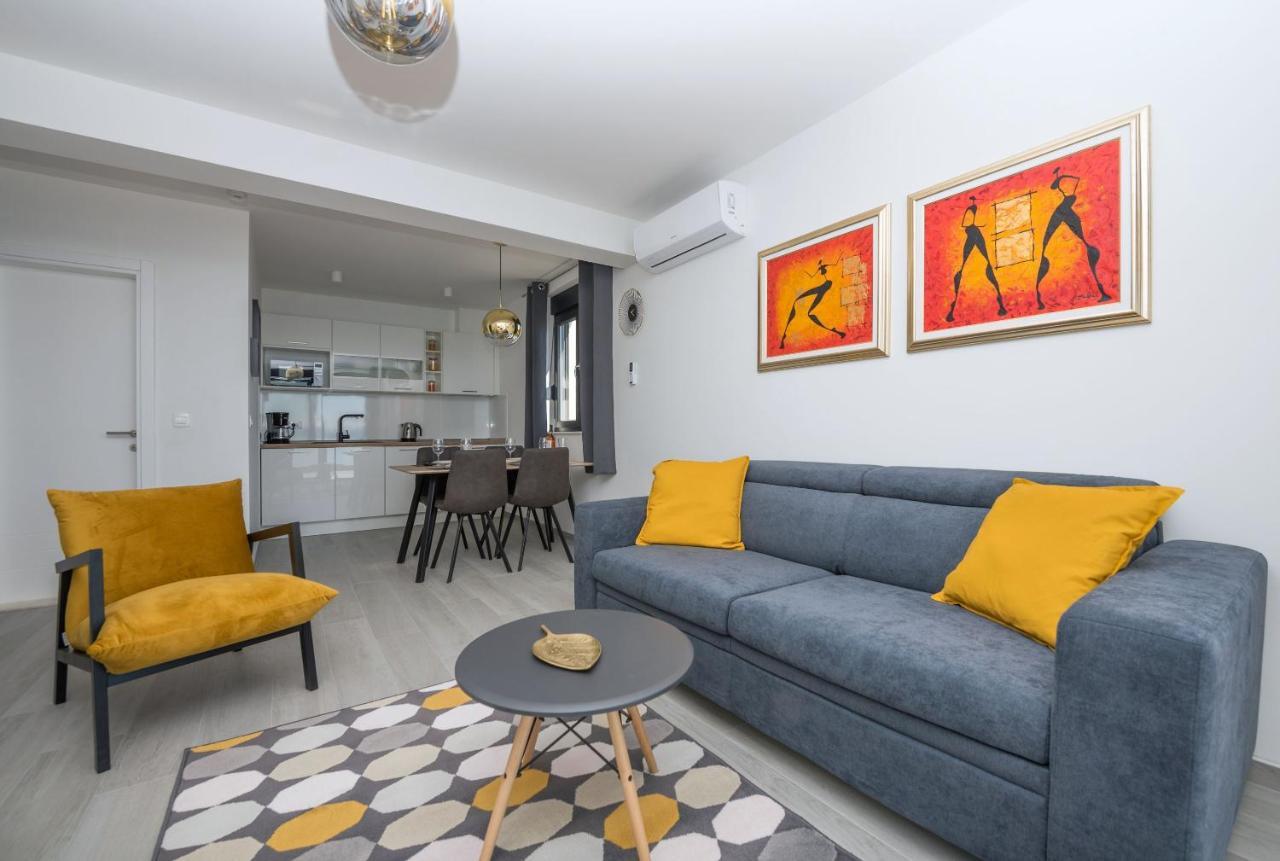 Sun Paradise Podgora Luaran gambar