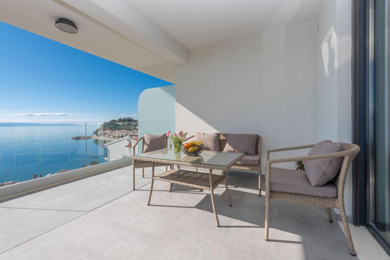 Sun Paradise Podgora Luaran gambar
