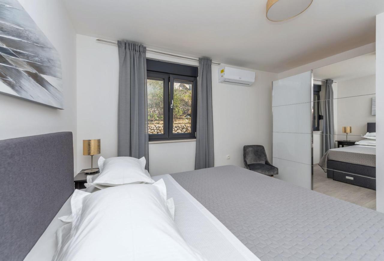 Sun Paradise Podgora Luaran gambar
