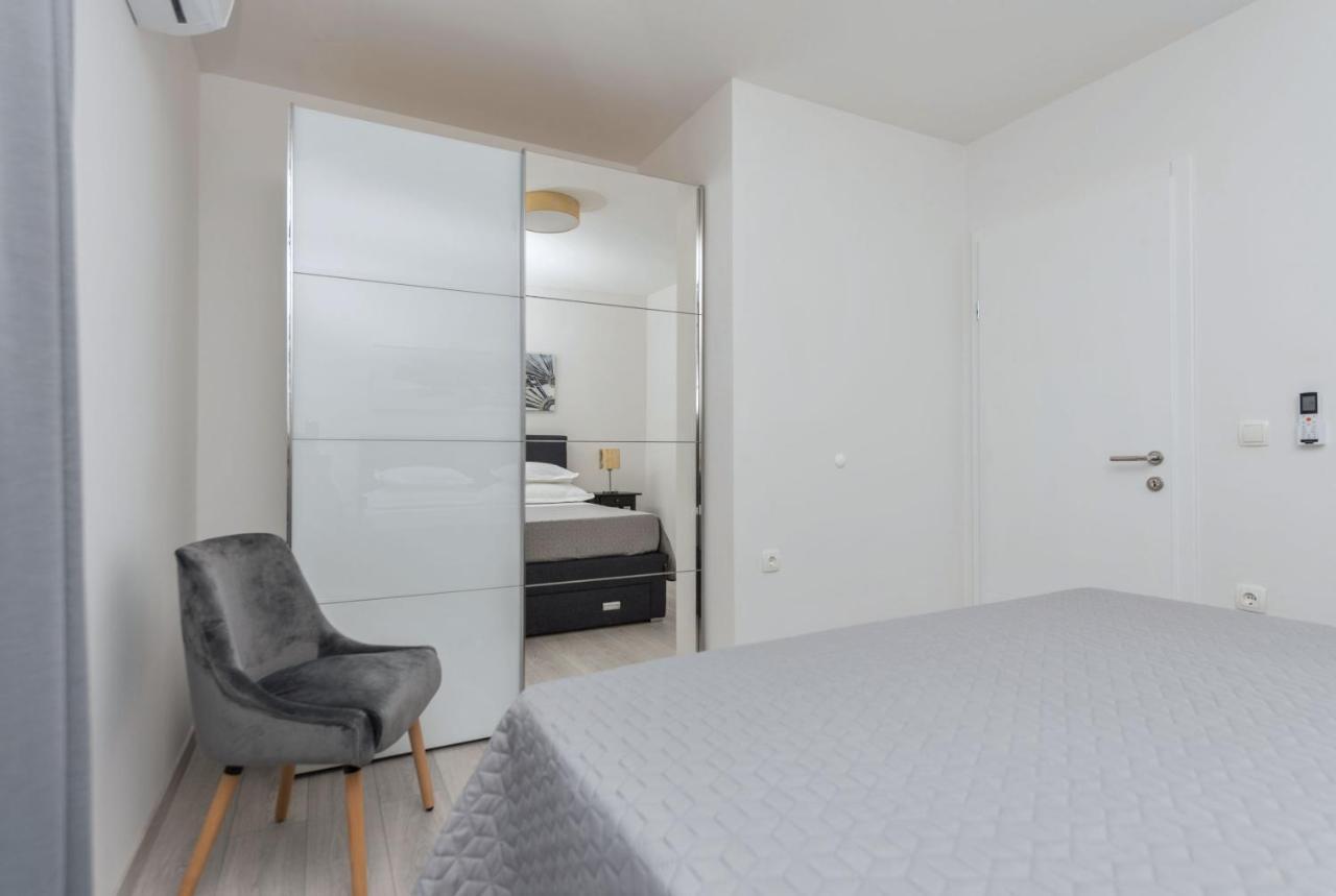Sun Paradise Podgora Luaran gambar