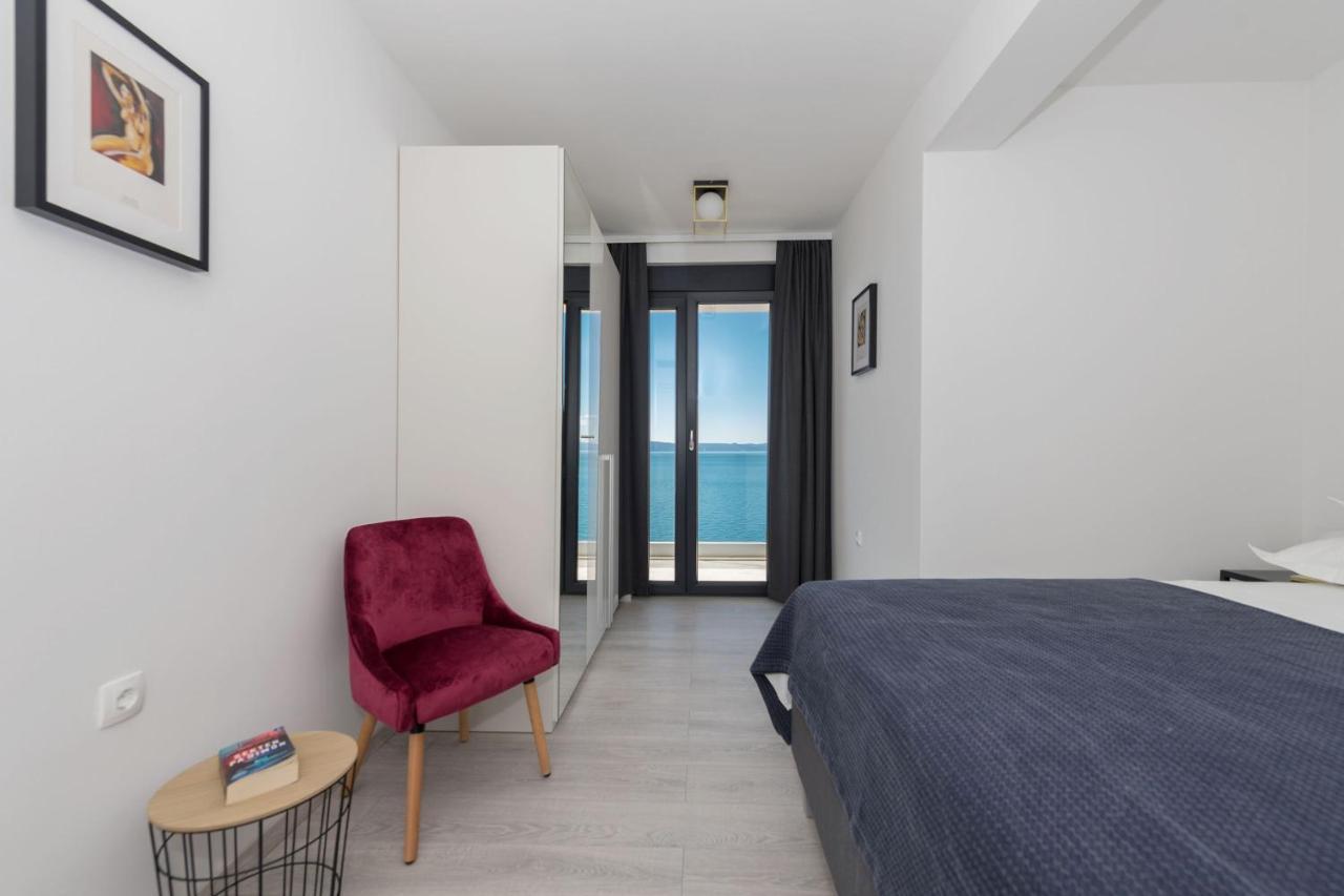 Sun Paradise Podgora Luaran gambar