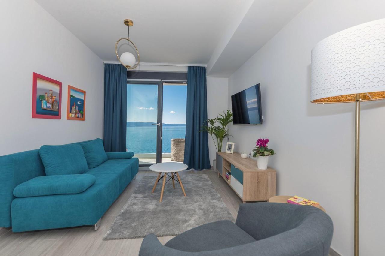 Sun Paradise Podgora Luaran gambar