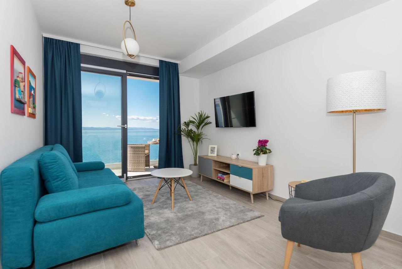 Sun Paradise Podgora Luaran gambar