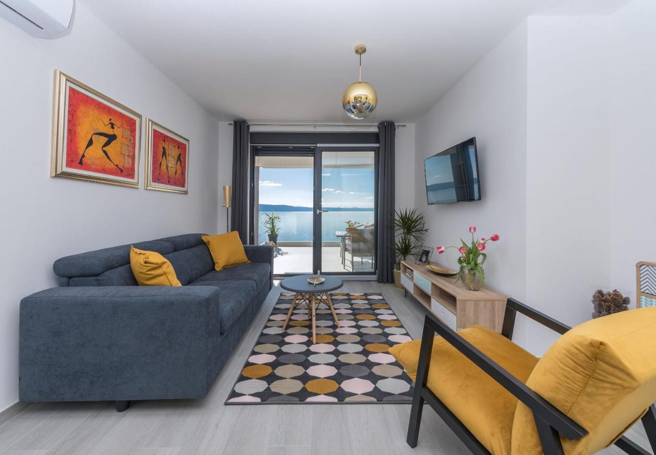 Sun Paradise Podgora Luaran gambar