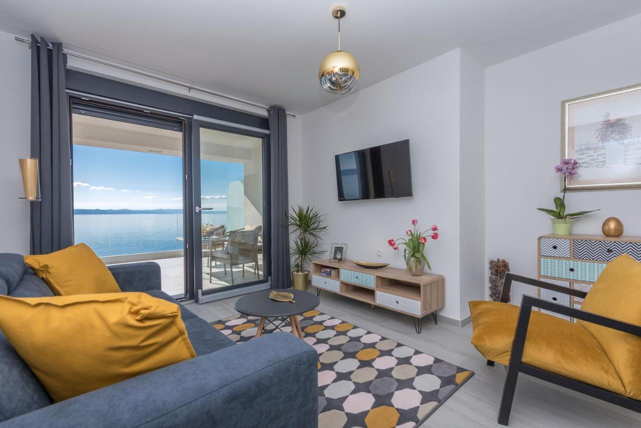 Sun Paradise Podgora Luaran gambar