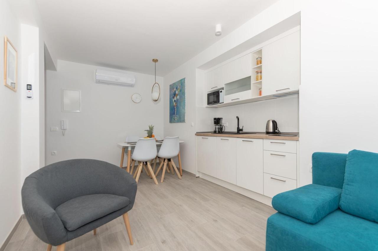 Sun Paradise Podgora Luaran gambar