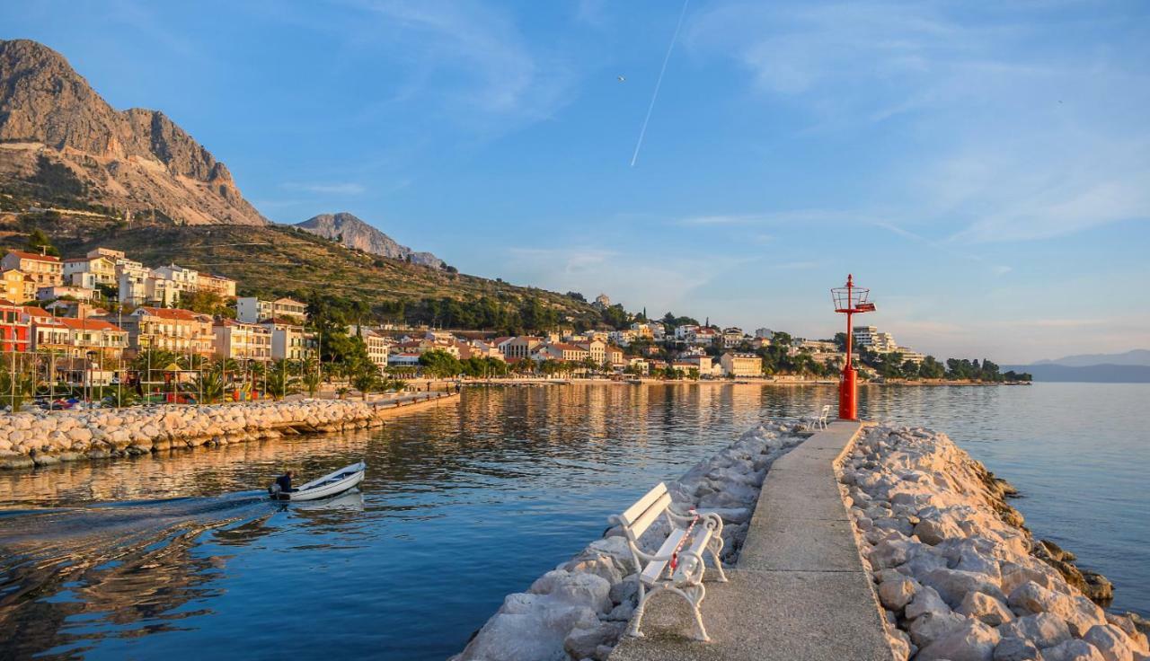Sun Paradise Podgora Luaran gambar