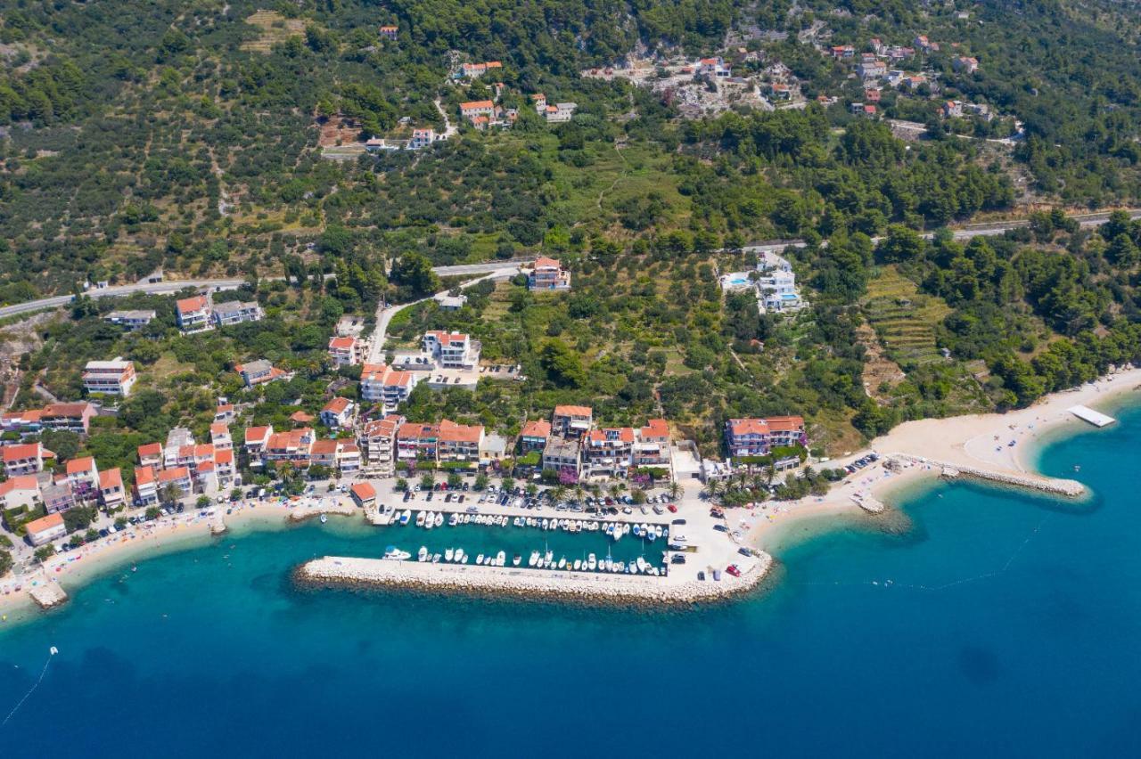 Sun Paradise Podgora Luaran gambar