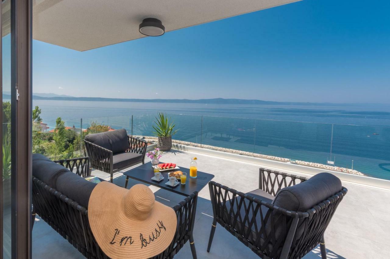 Sun Paradise Podgora Luaran gambar